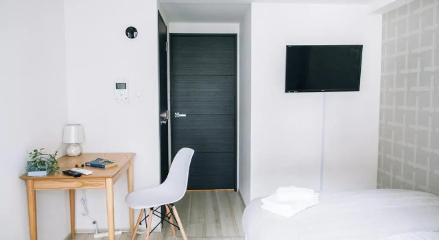 Студия Dash Living Nihonbashi
