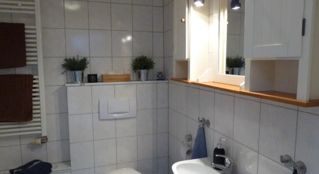 Номер Economy Werners Ferienwohnung