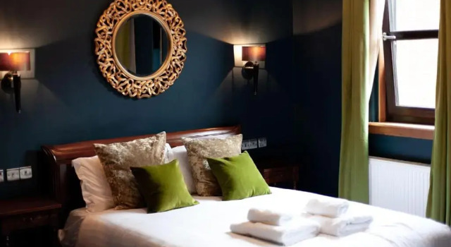 Номер Premium Friars Wynd Guest Rooms