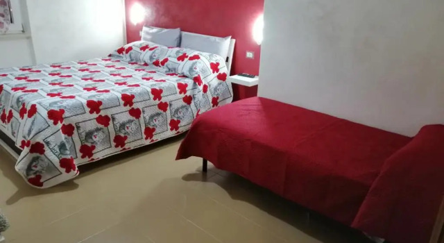 Camera quadrupla Standard B&B Greta
