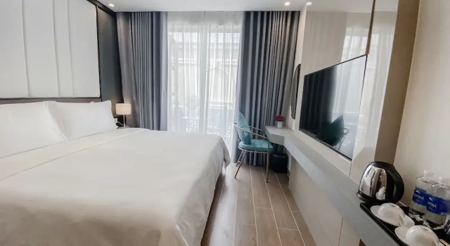 Номер Deluxe Anna Beach Phú Quốc