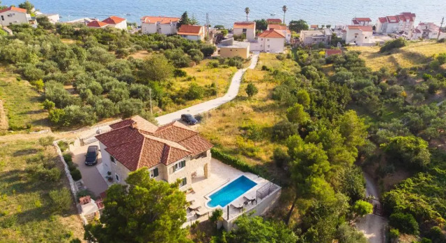 Вилла Villa Diana