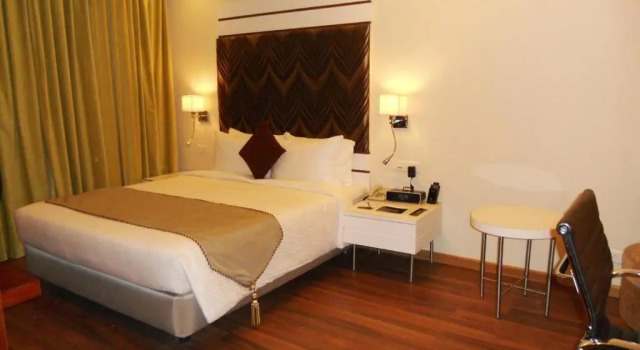 Двухместный клубный номер Standard The Residency Karur