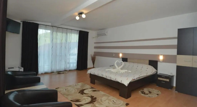 Tiêu chuẩn phòng Casa Verde