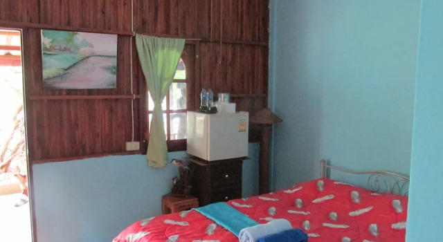 Двухместный номер Standard с балконом Mountain View Guesthouse