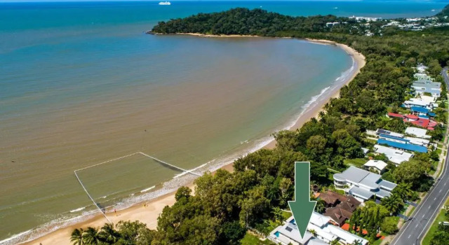 Коттедж с 4 комнатами Luxury Living on the Beachfront