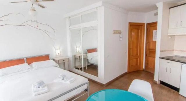 Номер Standard Palm Beach Club Apartamentos Carihuela