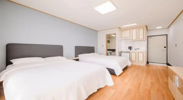 Двухместный номер Standard Seogwipo Worldcup Resort