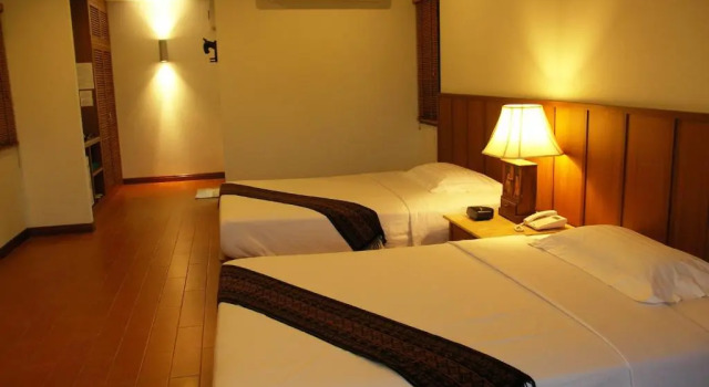 Вилла Sailom Resort Bangsaphan