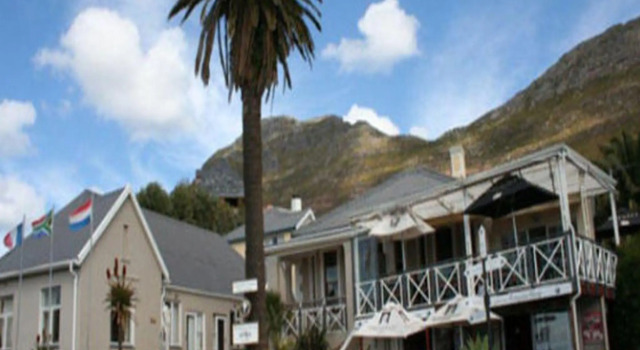 Двухместный номер Standard Boulders Beach Hotel and Restaurant