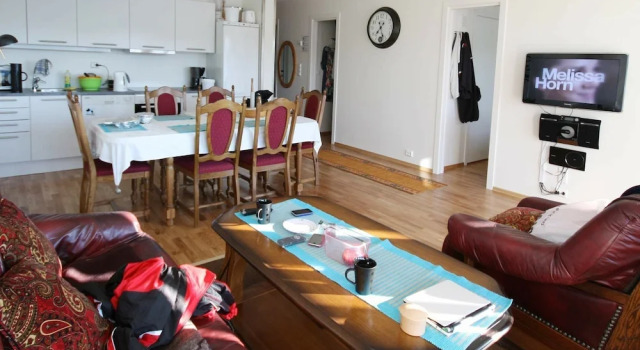 6 Person Holiday Home in Korshamn, Reserva ahora Apartamento Korshamn Vest-Agder