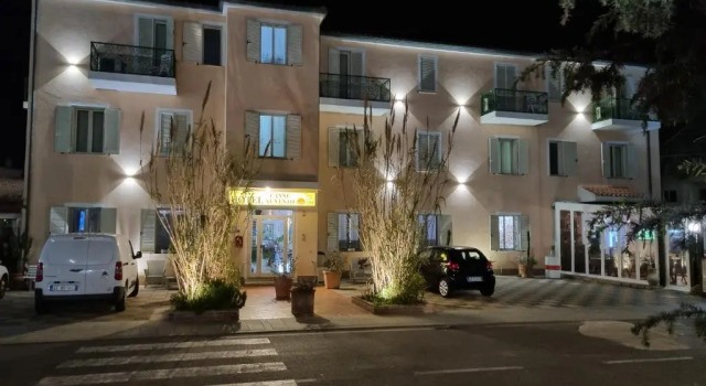 Двухместный номер Economy Hotel Canne al Vento