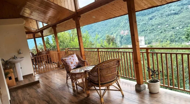 Номер Deluxe Heaven Inn Manali