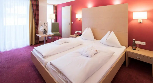 Номер Standard Hotel Sportalmmm, Hoch-Genuss