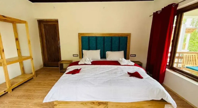 Hotel The Milky Way, Забронировать Отель Лех Джамму и Кашмир