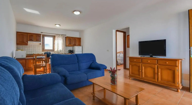 APARTAMENTOS FLOR, Book Apartment Caleta de Sebo Lanzarote