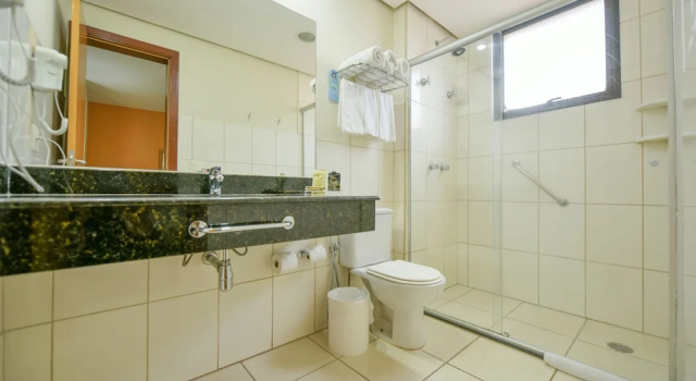 Одноместный номер Superior Nobile Inn Executive Ribeirao Preto