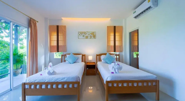 Fantastic 7 Bungalow Private Resort BR7, Забронировать Курортный отель Отели Пхетчабури 3 звезды, 3*