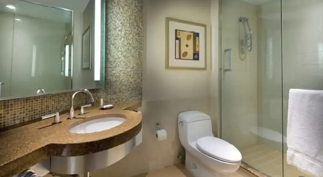 Номер Deluxe The Tower at Turning Stone Resort Casino