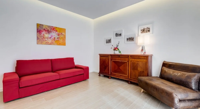 Апартаменты с 3 комнатами с балконом Lovely  3 rooms apartment close Trastevere Station