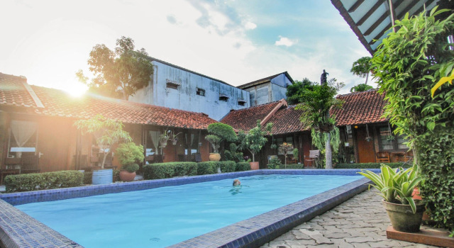 Economy Vierer Zimmer Delta Homestay