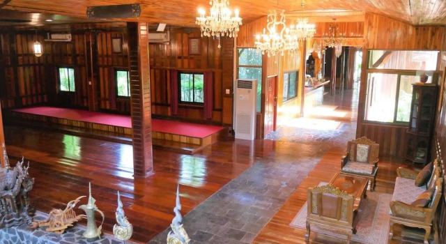 Jittrasrom Resort, Забронировать Курортный отель Кхлонг Кхут Чантхабури