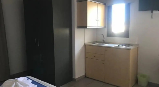 Трёхместная студия с балконом Ledra Maleme Hotel
