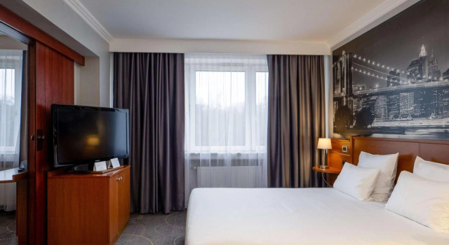 Hotel Mercure Czestochowa Centrum