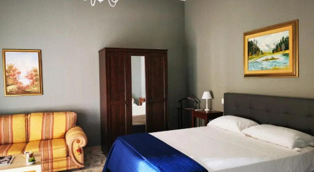 LARENA ROOM, Book Bed and Breakfast Hotels in Sicily with Parking, Parking