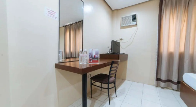 Двухместный номер Standard RedDoorz near Olongapo Bus Terminal