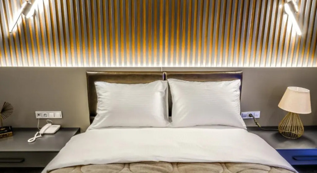 Luksusowy pokój Didi Hotel