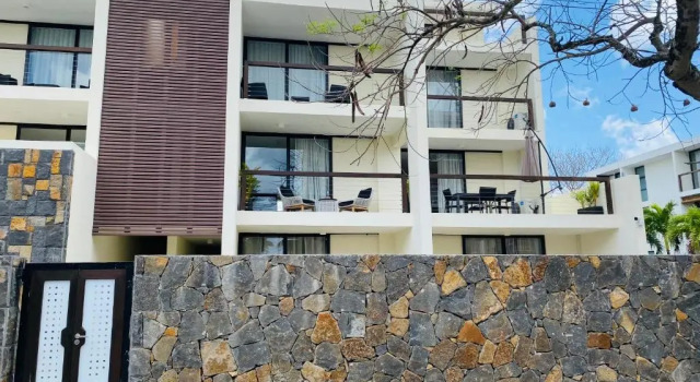 Appartement neuf à 5 min de la plage