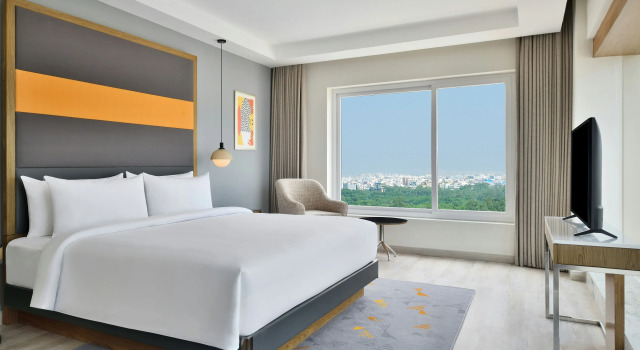 Le Meridien Hyderabad