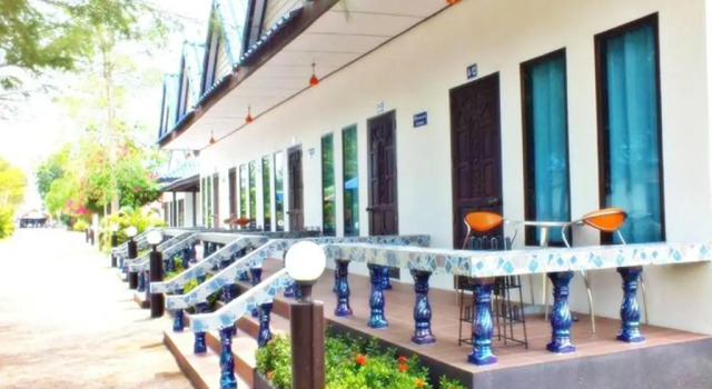 Двухместный номер Standard HaadSon Resort