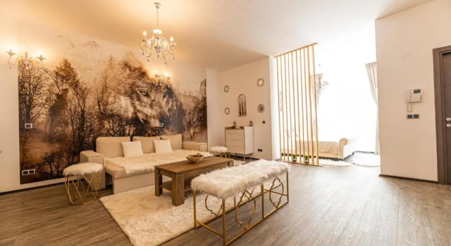 Апартаменты Aki Studio Silver Mountain Poiana Brasov