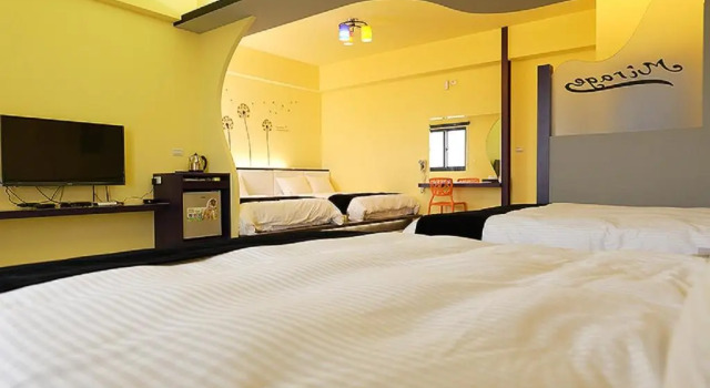 Suite Mirage