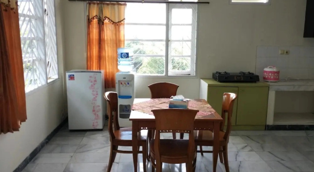 Villa Villa Tamie Bumi Ciherang