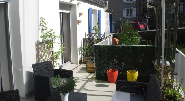 Апартаменты Gites de Daumesnil