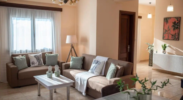 Libyan Sea Luxury Apartment 2, Забронировать Апартаменты/квартира Отели East Crete с парковкой, Парковка