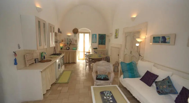 LOMBROSO, Buchen Sie Ferienwohnung Ostuni Itria-Tal