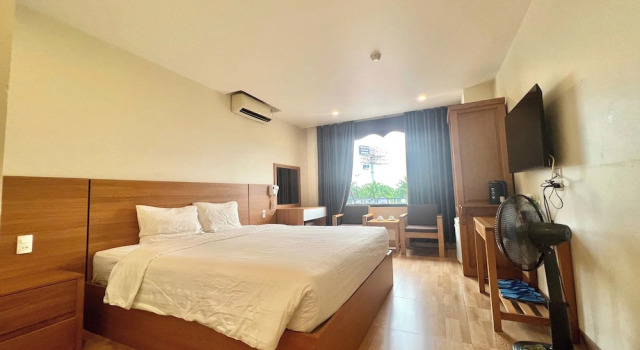 Двухместный номер Superior с видом на город Dragon Airport Hotel