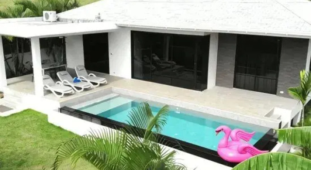 -20 Off Per Cent Luxury Mango Villa