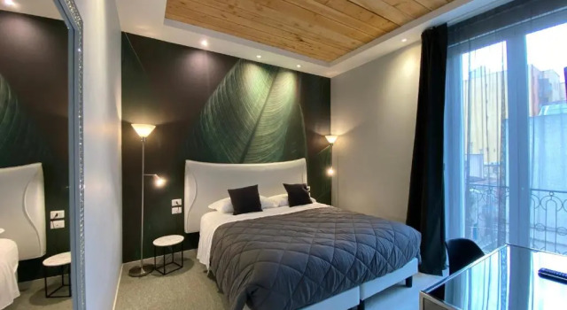 Апартаменты Deluxe Residenze Romano Ristorante & SPA albergo diffuso - WHITE