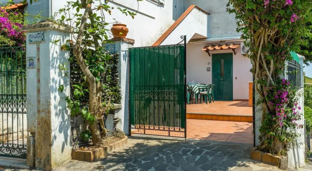 Апартаменты Friendly Family Apartment at Ischia
