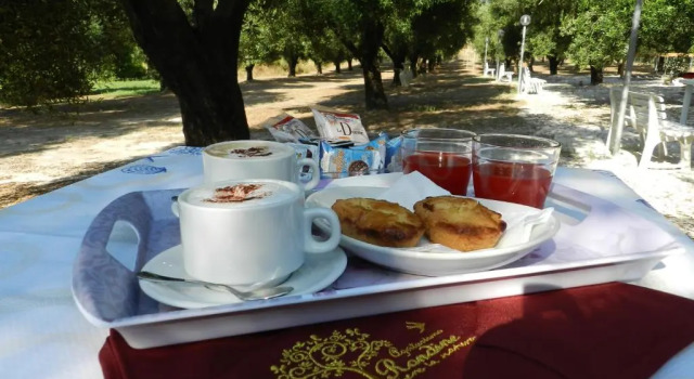 Agriturismo La Rondine, Buchen Sie Hotel Otranto Salento
