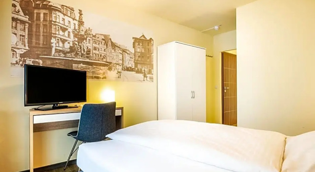Schroeders City-Style-Hotel, Забронировать Отель Отели Трира 3 звезды, рядом с Thermen am Viehmarkt, 3*