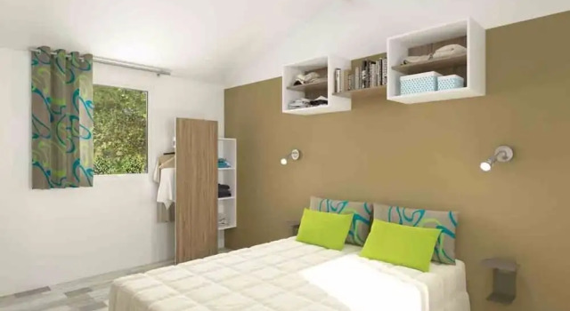 Camping La Croez Villieu, Rezervasyon Kamp Alanı Erdeven Morbihan