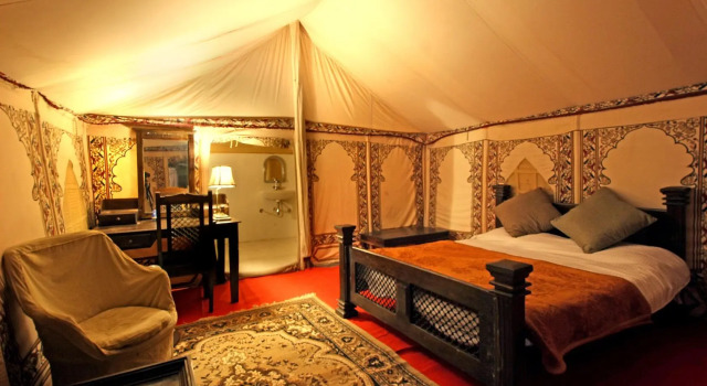 Bhadrawati - A Riverside Safari Lodge Ranthambore, Buchen Sie Resort Sawai Madhopur Rajasthan