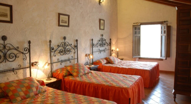 House With 4 Bedrooms in Palenciana, With Private Pool, Enclosed Garde, Book Hotel Benameji Madrid