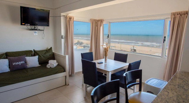 Apartamentos del mar, Rezerwuj Apartament Pinamar 